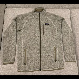 Patagonia Men’s Better Sweater Jacket medium